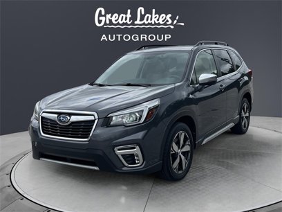 Used 2020 Subaru Forester Touring
