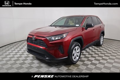 Used 2022 Toyota RAV4 LE