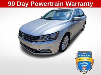 Used 2016 Volkswagen Passat 1.8T SE