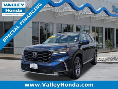 Certified 2025 Honda Pilot EX-L