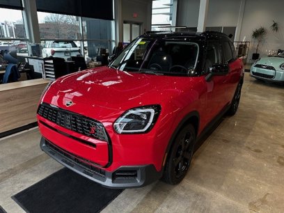 New 2025 MINI Cooper Countryman S