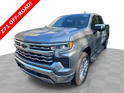 Used 2024 Chevrolet Silverado 1500 LTZ