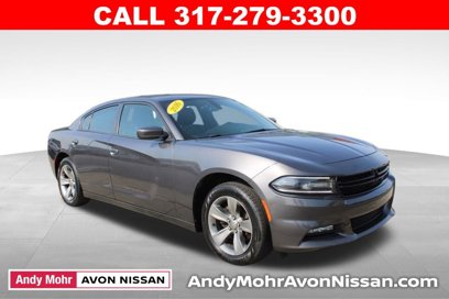 Used 2016 Dodge Charger SXT w/ Navigation & Travel Group