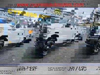 Used 2015 Ford F250 XL