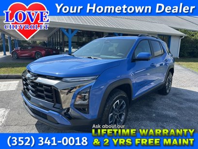 New 2026 Chevrolet Equinox ACTIV w/ Convenience Package III