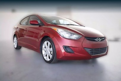Used 2013 Hyundai Elantra GLS