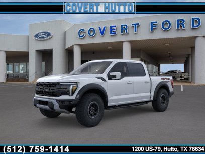 New 2025 Ford F150 Raptor