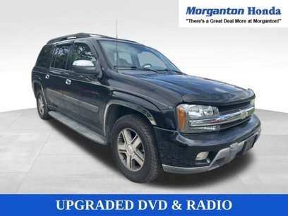 Used 2005 Chevrolet TrailBlazer EXT LS w/ LS Preferred Equipment Group
