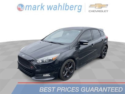 Used 2017 Ford Focus ST w/ Equipment Group 401A