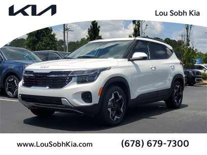 New 2025 Kia Seltos S