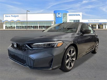 New 2026 Honda Civic Sport Touring