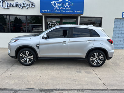 Used 2020 Mitsubishi Outlander Sport ES