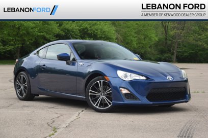 Used 2013 Scion FR-S