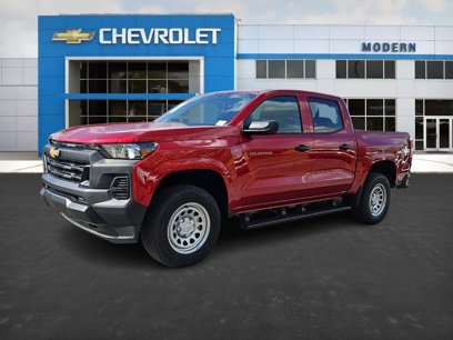 New 2025 Chevrolet Colorado W/T w/ WT Convenience Package II