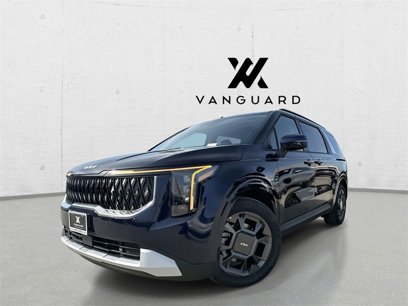 New 2025 Kia Carnival EX