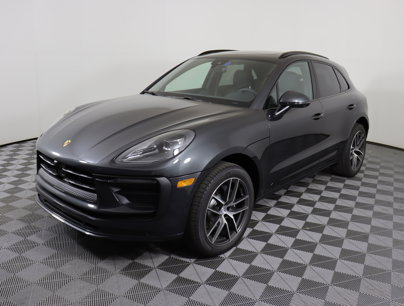 Used 2025 Porsche Macan