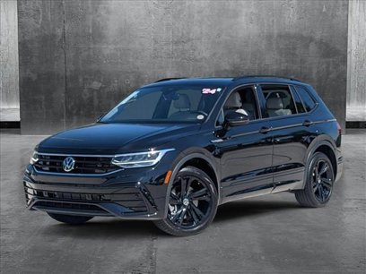 Used 2024 Volkswagen Tiguan SE R-Line