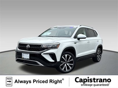 Used 2024 Volkswagen Taos SE