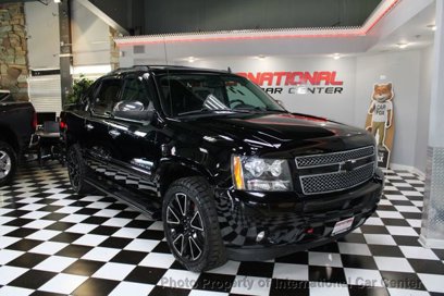 Used 2013 Chevrolet Avalanche LTZ