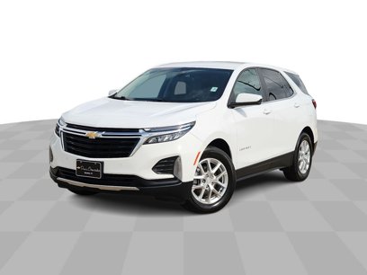 Certified 2023 Chevrolet Equinox LT w/ Driver Convenience Package
