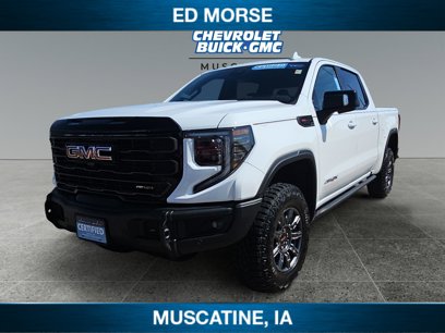 Certified 2024 GMC Sierra 1500 AT4X