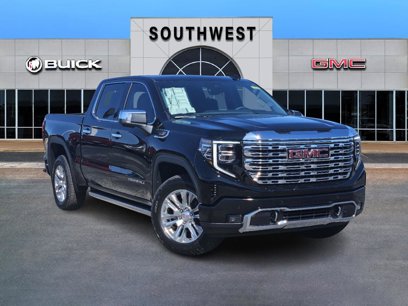 New 2024 GMC Sierra 1500 Denali w/ Technology Package