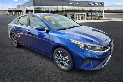 Certified 2022 Kia Forte LXS