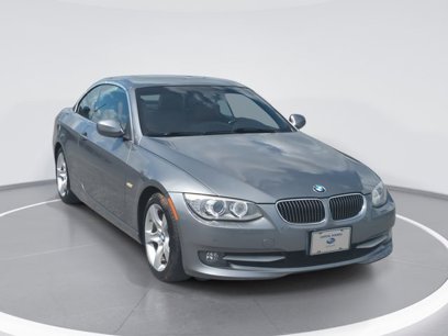 Used 2013 BMW 335i Convertible