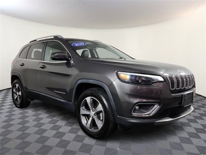 Used 2019 Jeep Cherokee Limited