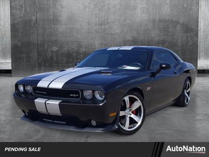 Used 2011 Dodge Challenger SRT8 w/ SRT Option Group II