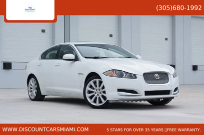 Used 2014 Jaguar XF 3.0