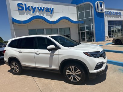 Used 2018 Honda Pilot EX-L