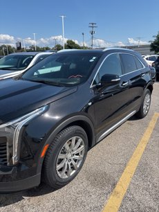 Used 2023 Cadillac XT4 Premium Luxury w/ Technology Package