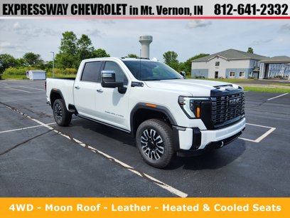 New 2025 GMC Sierra 3500 Denali Ultimate