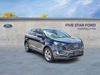Certified 2022 Ford Edge SEL w/ Convenience Package