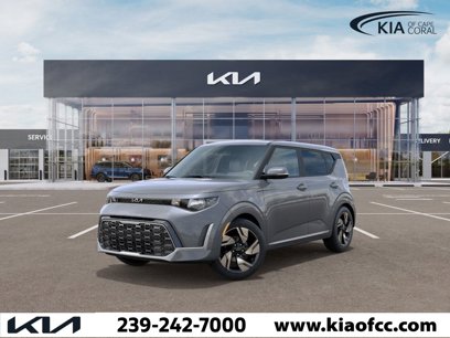 New 2025 Kia Soul GT-Line