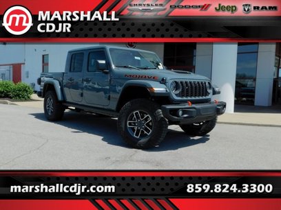 New 2025 Jeep Gladiator Mojave