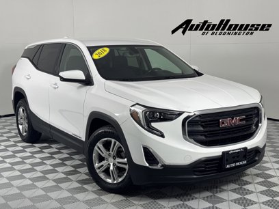 Used 2018 GMC Terrain SLE