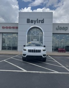 Used 2023 Jeep Cherokee Altitude Lux