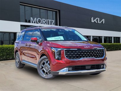 New 2025 Kia Carnival SX