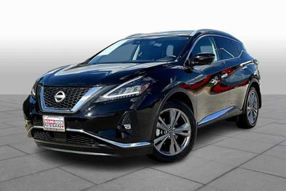 Certified 2024 Nissan Murano Platinum