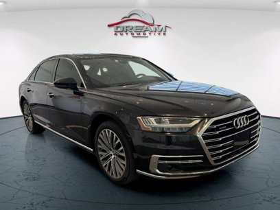 Used 2019 Audi A8 L 3.0T w/ Executive Package