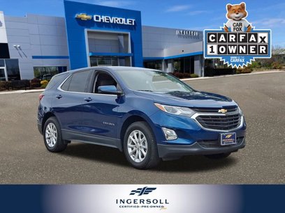 Used 2020 Chevrolet Equinox LT