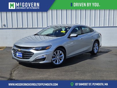 Used 2019 Chevrolet Malibu LT w/ Driver Confidence Package II