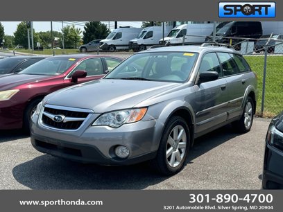 Used 2009 Subaru Outback 2.5i Special Edition