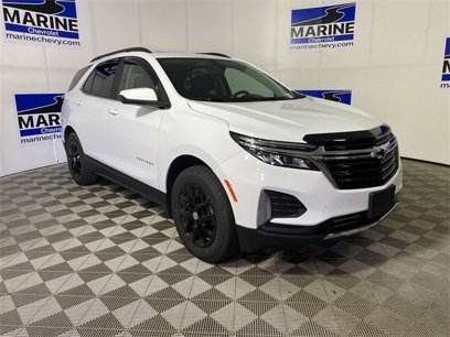Used 2022 Chevrolet Equinox LT