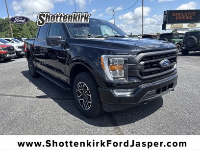 Used 2023 Ford F150 XLT w/ Equipment Group 302A High