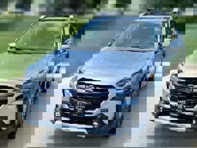 New 2025 Subaru Outback Touring
