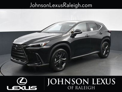 New 2025 Lexus NX 450h+ AWD w/ Luxury Package