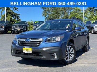 Used 2022 Subaru Outback Premium